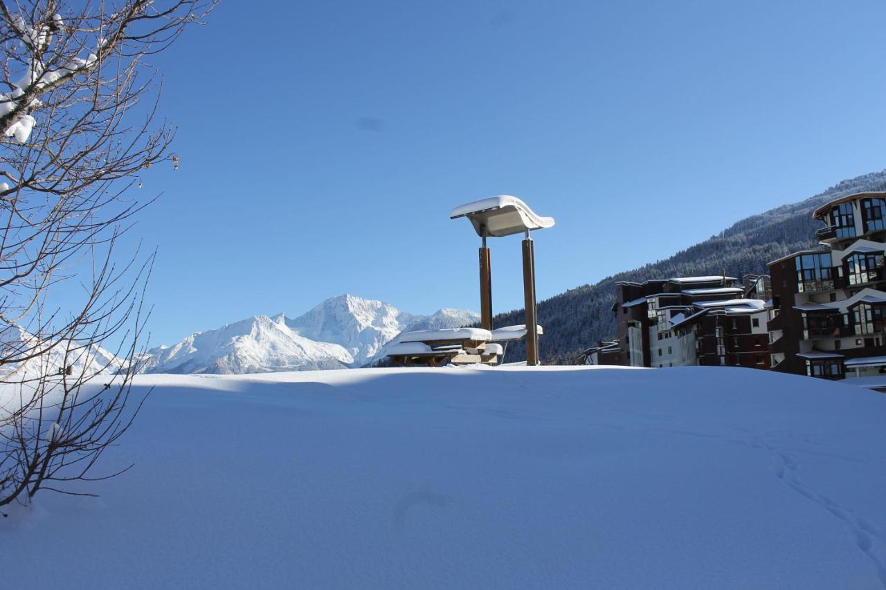 Residence Grand Bois B415 Cles Blanches Courchevel Zewnętrze zdjęcie